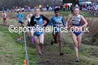 Womens 6k, Morrisons Great Edinburgh Cross Country. Photo: David T. Hewitson/Sports for All Pics